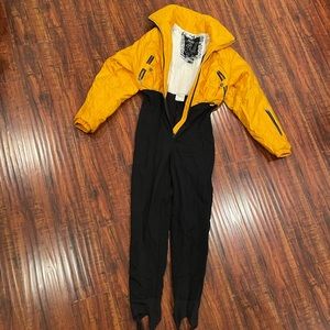 Nils Ski-suit.